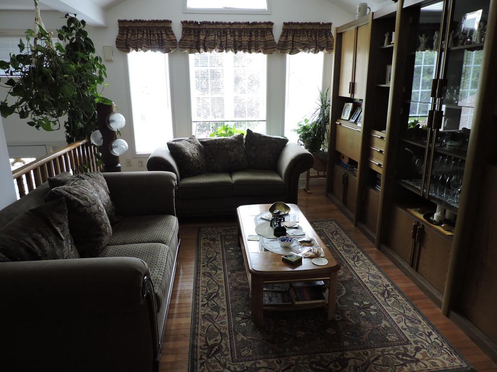 Victoria Harbour Tucked Inn The Harbour B&B מראה חיצוני תמונה