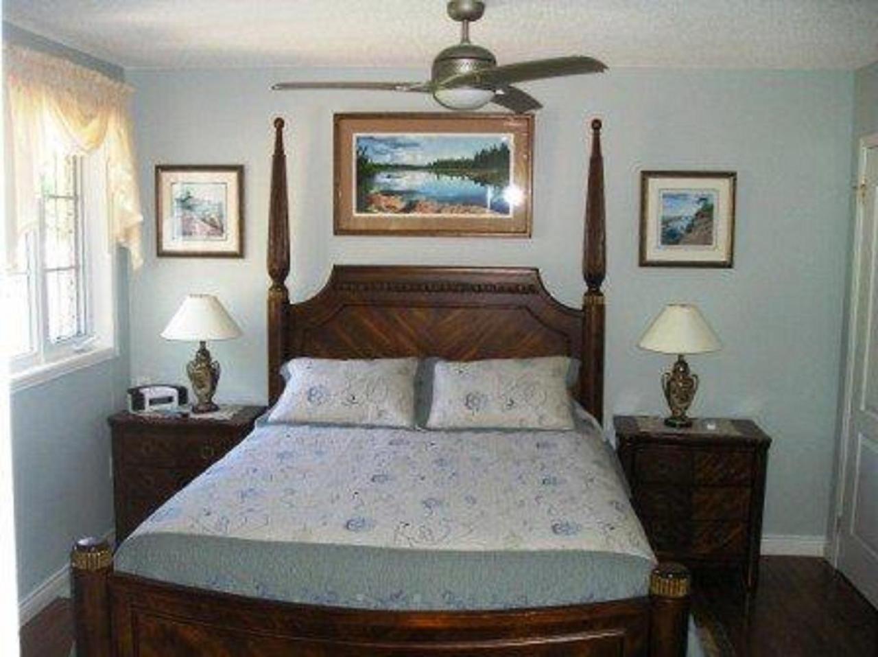 Victoria Harbour Tucked Inn The Harbour B&B מראה חיצוני תמונה